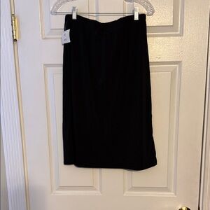 Black Women's Skirt with leggings
